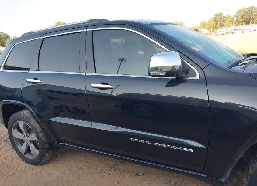 Photo 14 of 2015 Jeep Grand CHEROKEE OVERLAND (VIN 1C4RJECG4FC742094)