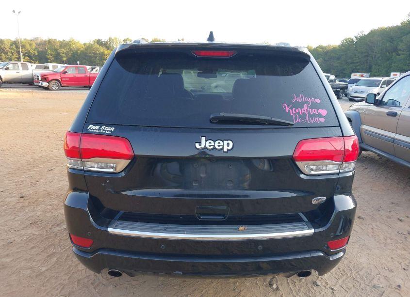 Photo 17 of 2015 Jeep Grand CHEROKEE OVERLAND (VIN 1C4RJECG4FC742094)