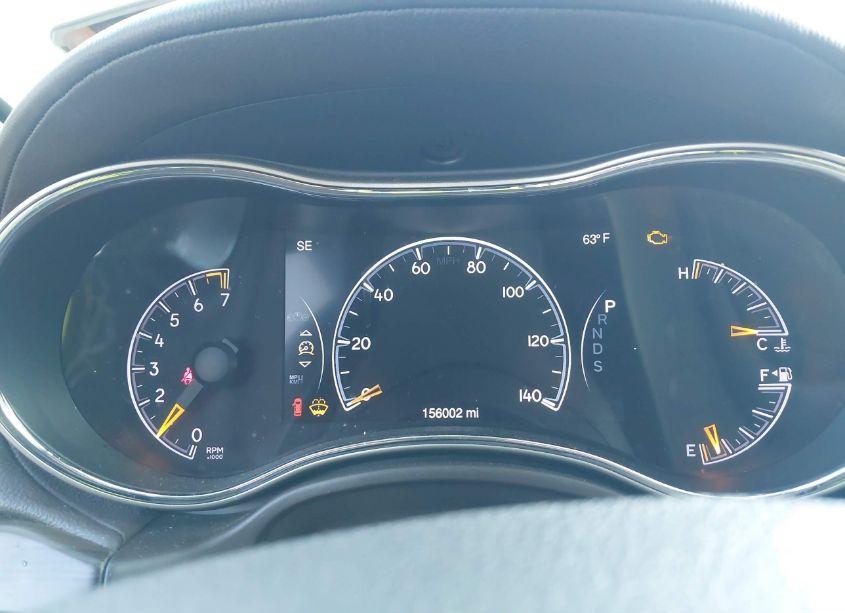 Photo 7 of 2015 Jeep Grand CHEROKEE OVERLAND (VIN 1C4RJECG4FC742094)