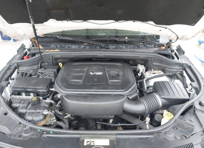 Photo 10 of 2017 Jeep Grand CHEROKEE OVERLAND 4X2 (VIN 1C4RJECG4HC780248)