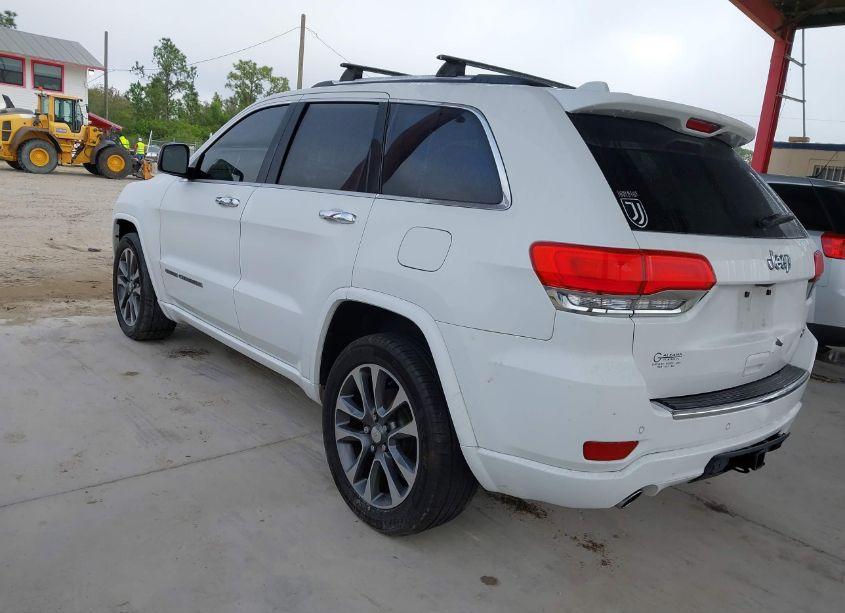 Photo 3 of 2017 Jeep Grand CHEROKEE OVERLAND 4X2 (VIN 1C4RJECG4HC780248)
