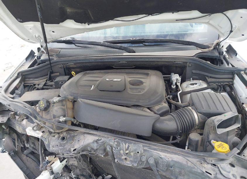 Photo 10 of 2018 Jeep Grand CHEROKEE HIGH ALTITUDE 4X2 (VIN 1C4RJECG4JC153443)