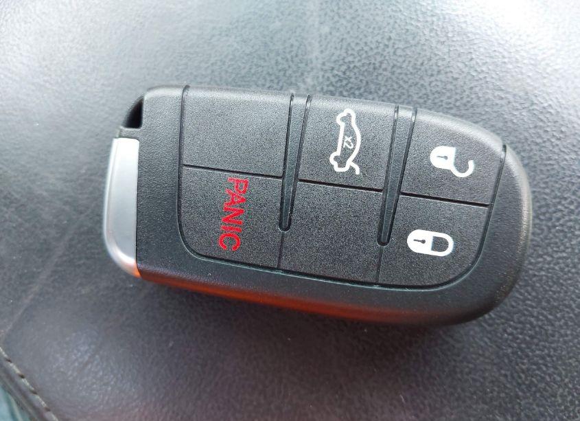 Photo 11 of 2018 Jeep Grand CHEROKEE HIGH ALTITUDE 4X2 (VIN 1C4RJECG4JC153443)