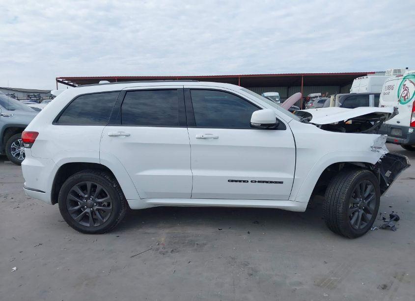 Photo 14 of 2018 Jeep Grand CHEROKEE HIGH ALTITUDE 4X2 (VIN 1C4RJECG4JC153443)