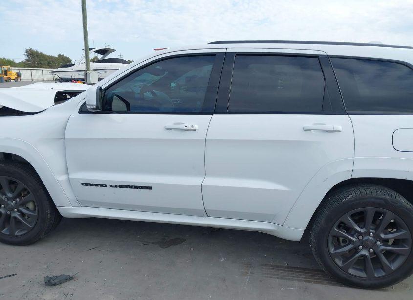 Photo 15 of 2018 Jeep Grand CHEROKEE HIGH ALTITUDE 4X2 (VIN 1C4RJECG4JC153443)