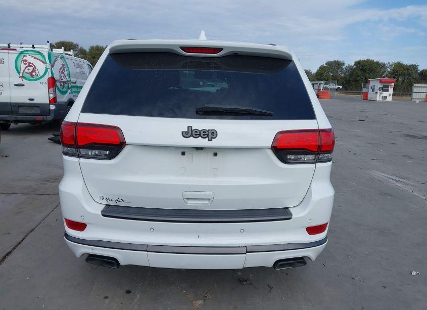 Photo 17 of 2018 Jeep Grand CHEROKEE HIGH ALTITUDE 4X2 (VIN 1C4RJECG4JC153443)