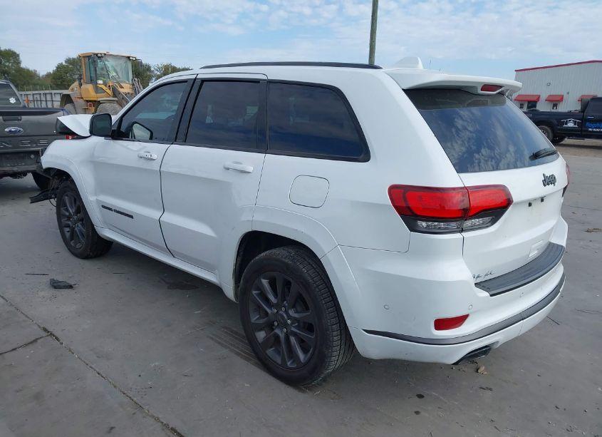 Photo 3 of 2018 Jeep Grand CHEROKEE HIGH ALTITUDE 4X2 (VIN 1C4RJECG4JC153443)