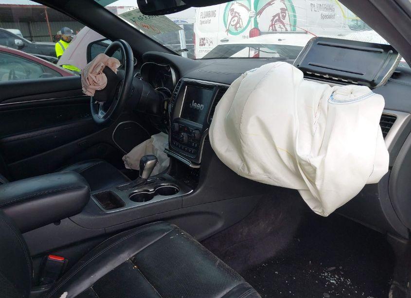 Photo 5 of 2018 Jeep Grand CHEROKEE HIGH ALTITUDE 4X2 (VIN 1C4RJECG4JC153443)