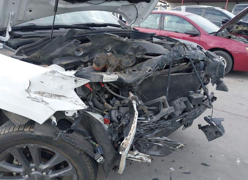 Photo 6 of 2018 Jeep Grand CHEROKEE HIGH ALTITUDE 4X2 (VIN 1C4RJECG4JC153443)