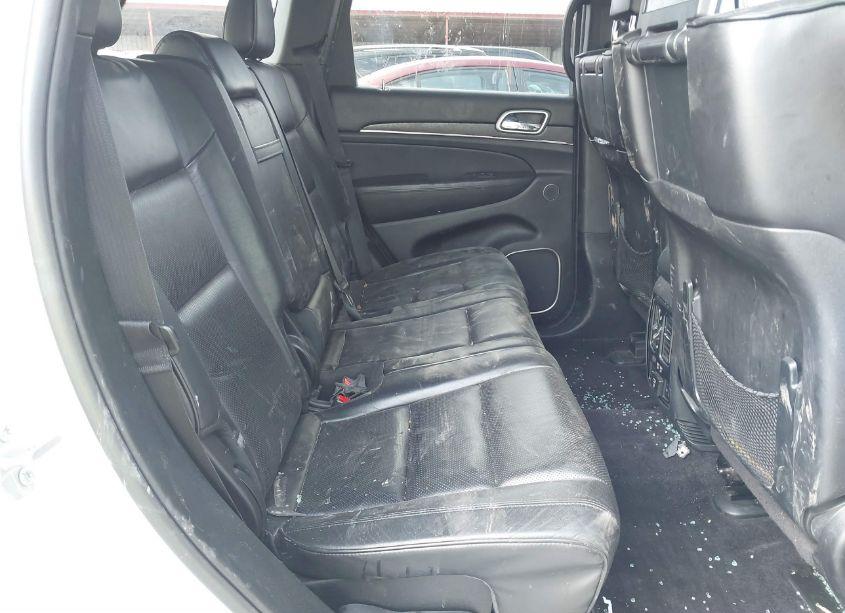 Photo 8 of 2018 Jeep Grand CHEROKEE HIGH ALTITUDE 4X2 (VIN 1C4RJECG4JC153443)