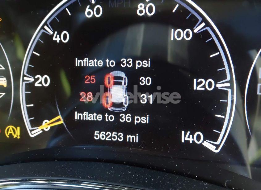 Photo 7 of 2018 Jeep Grand CHEROKEE OVERLAND 4X2 (VIN 1C4RJECG4JC301395)