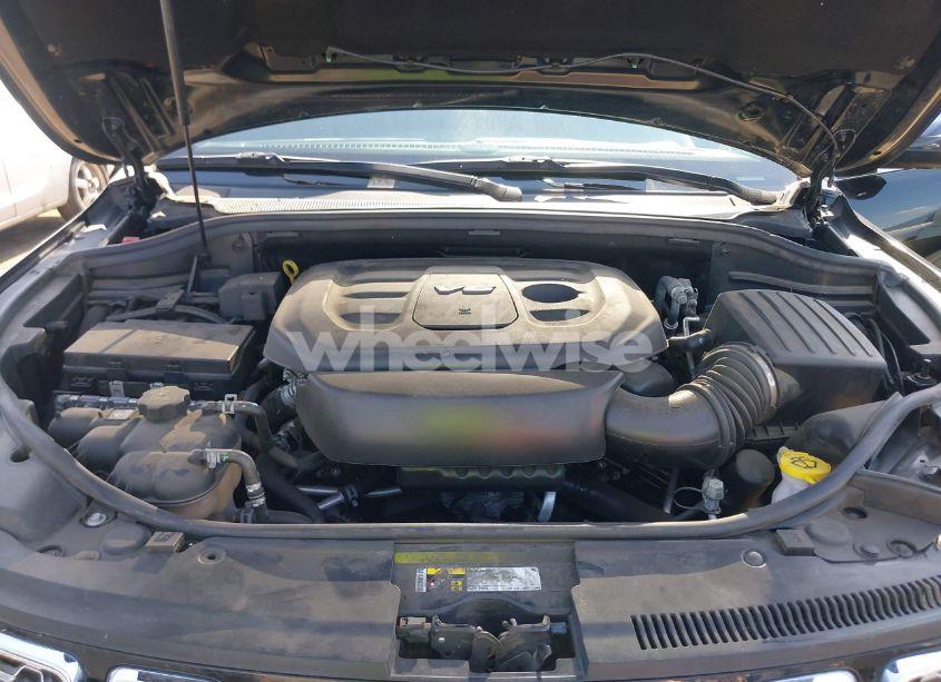 Photo 10 of 2019 Jeep Grand CHEROKEE OVERLAND 4X2 (VIN 1C4RJECG4KC556145)