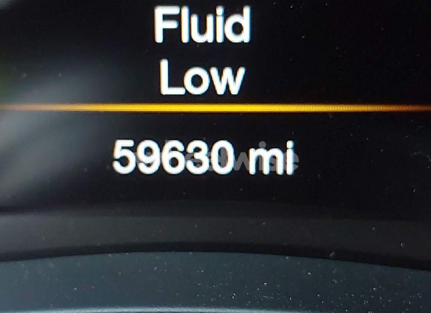 Photo 16 of 2019 Jeep Grand CHEROKEE OVERLAND 4X2 (VIN 1C4RJECG4KC556145)