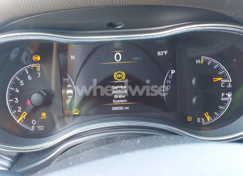 Photo 7 of 2019 Jeep Grand CHEROKEE OVERLAND 4X2 (VIN 1C4RJECG4KC556145)