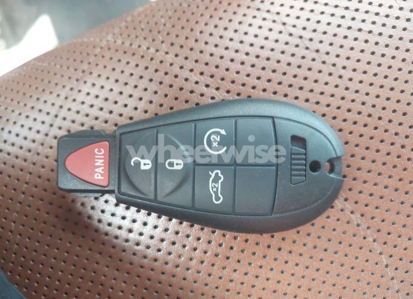 Photo 11 of 2013 Jeep Grand CHEROKEE OVERLAND (VIN 1C4RJECG5DC534481)