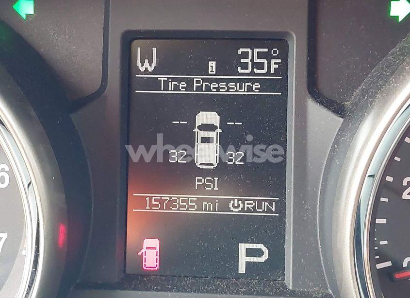 Photo 7 of 2013 Jeep Grand CHEROKEE OVERLAND (VIN 1C4RJECG5DC621149)