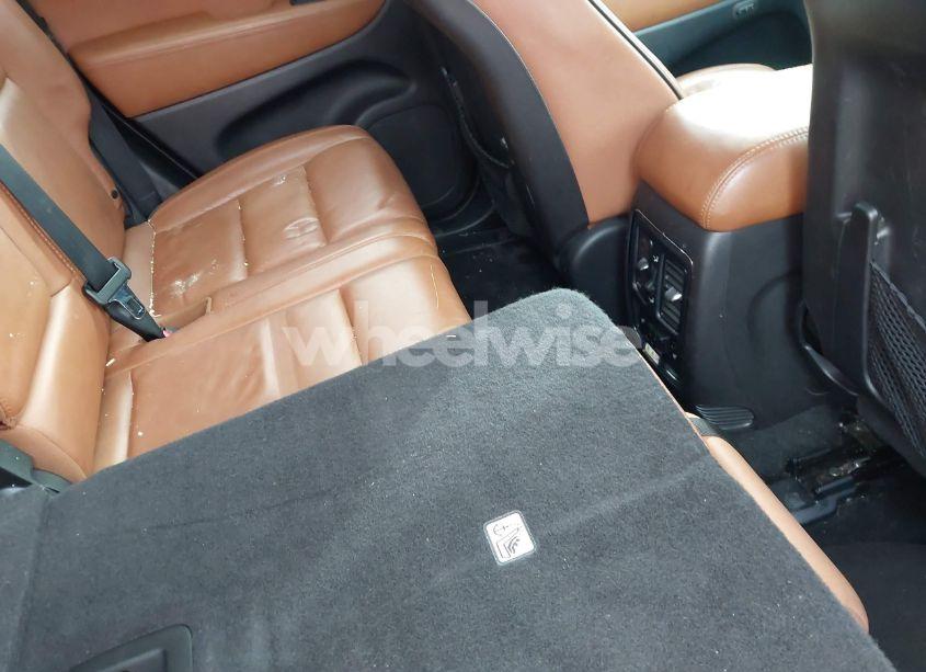 Photo 8 of 2013 Jeep Grand CHEROKEE OVERLAND (VIN 1C4RJECG5DC621149)