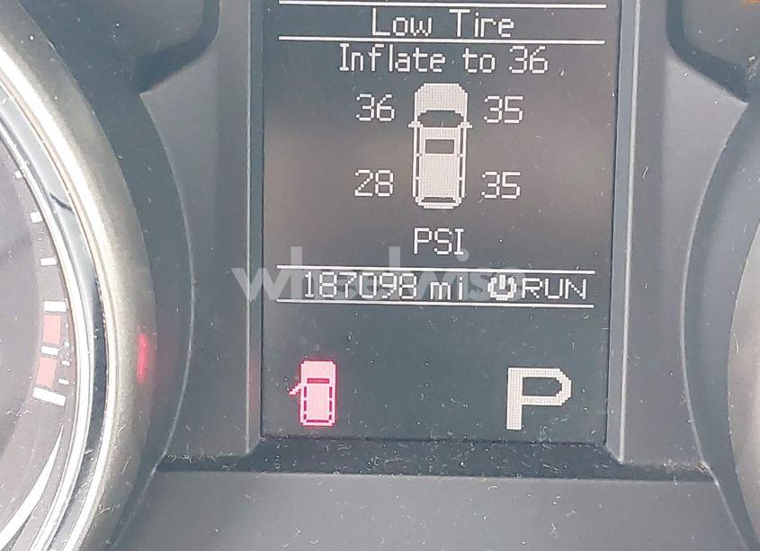 Photo 16 of 2013 Jeep Grand CHEROKEE OVERLAND (VIN 1C4RJECG5DC648593)