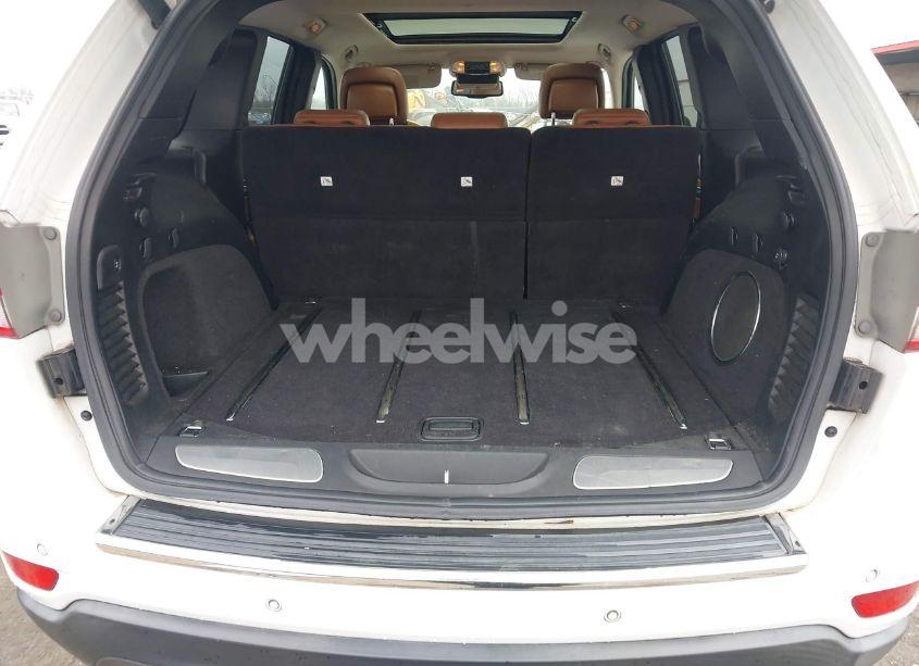 Photo 8 of 2013 Jeep Grand CHEROKEE OVERLAND (VIN 1C4RJECG5DC648593)