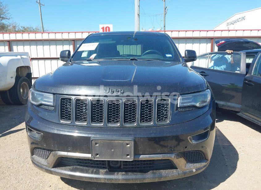 Photo 12 of 2015 Jeep Grand CHEROKEE HIGH ALTITUDE (VIN 1C4RJECG5FC153023)