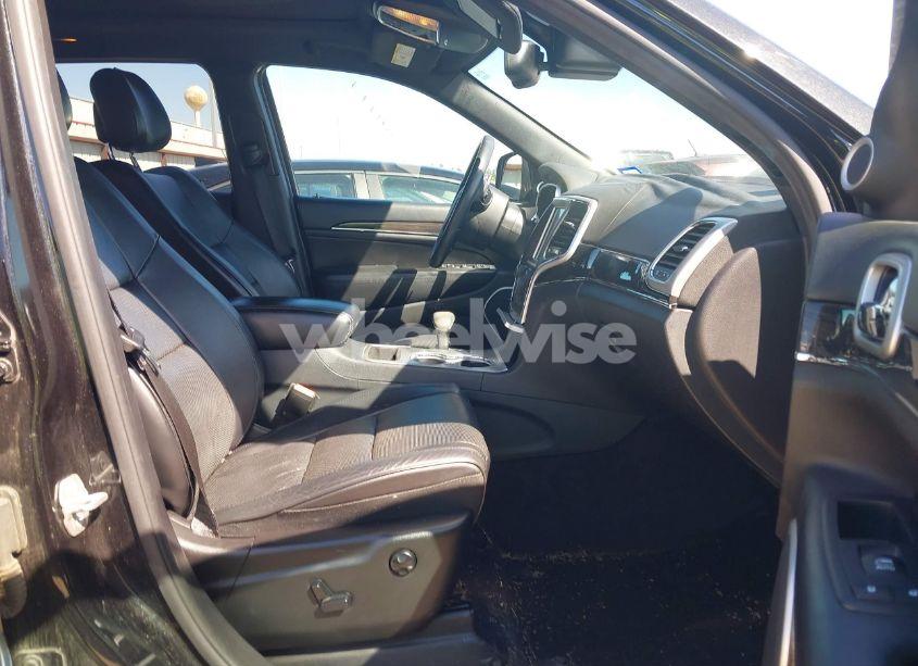 Photo 5 of 2015 Jeep Grand CHEROKEE HIGH ALTITUDE (VIN 1C4RJECG5FC153023)