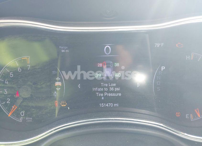 Photo 7 of 2015 Jeep Grand CHEROKEE HIGH ALTITUDE (VIN 1C4RJECG5FC153023)