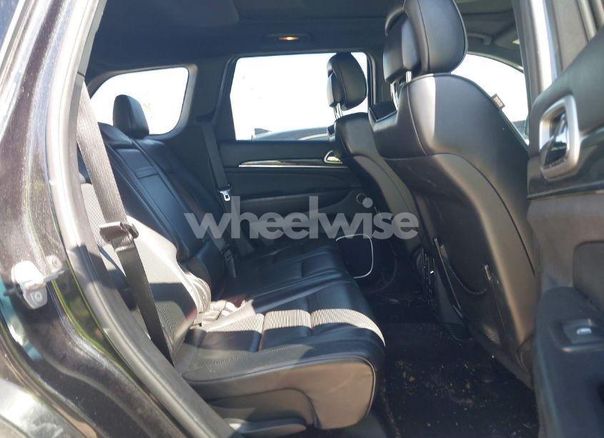 Photo 8 of 2015 Jeep Grand CHEROKEE HIGH ALTITUDE (VIN 1C4RJECG5FC153023)