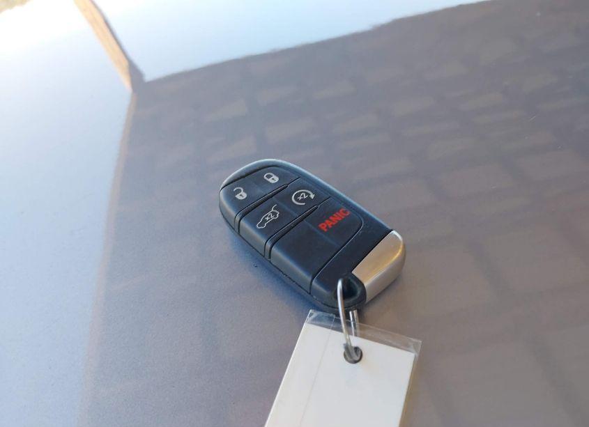 Photo 11 of 2015 Jeep Grand CHEROKEE OVERLAND (VIN 1C4RJECG5FC719133)