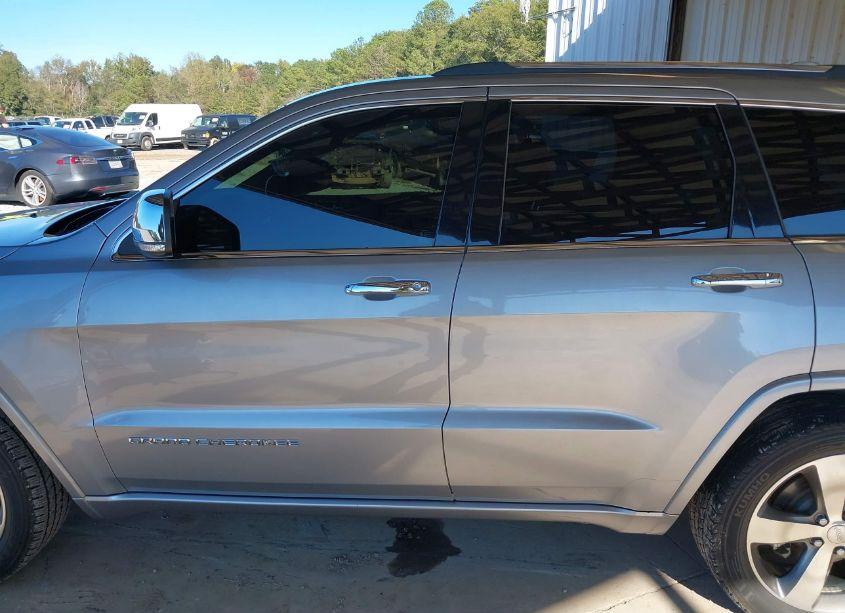 Photo 14 of 2015 Jeep Grand CHEROKEE OVERLAND (VIN 1C4RJECG5FC719133)