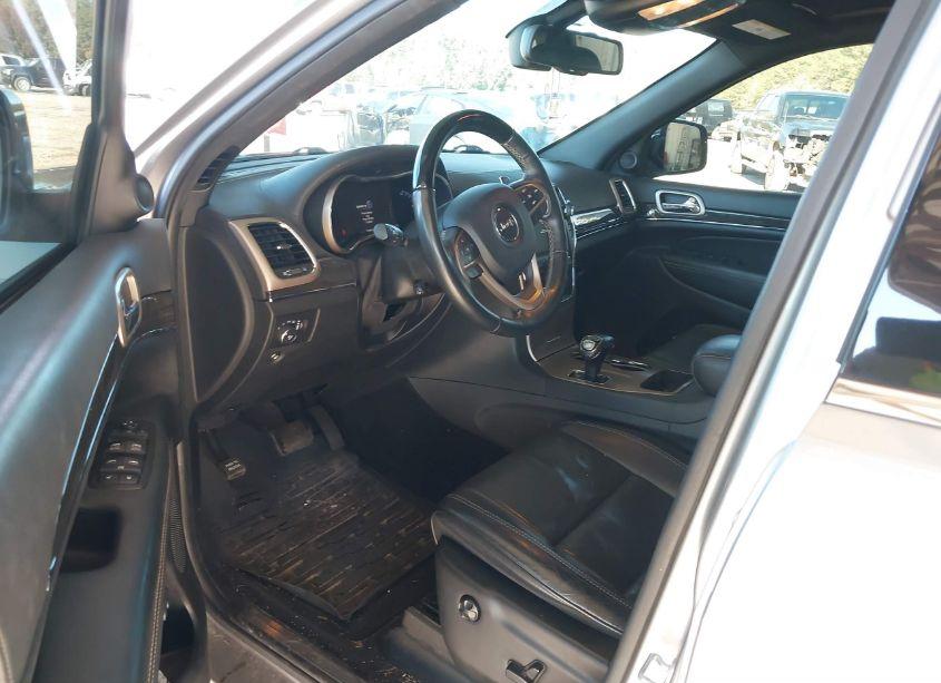 Photo 5 of 2015 Jeep Grand CHEROKEE OVERLAND (VIN 1C4RJECG5FC719133)