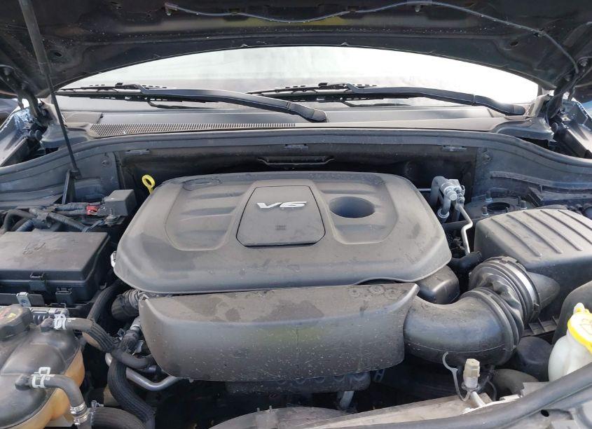 Photo 10 of 2016 Jeep Grand CHEROKEE OVERLAND (VIN 1C4RJECG5GC307358)