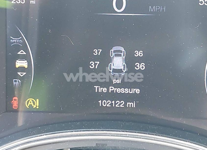 Photo 15 of 2017 Jeep Grand CHEROKEE OVERLAND 4X2 (VIN 1C4RJECG5HC959981)