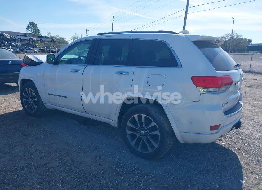 Photo 3 of 2017 Jeep Grand CHEROKEE OVERLAND 4X2 (VIN 1C4RJECG5HC959981)