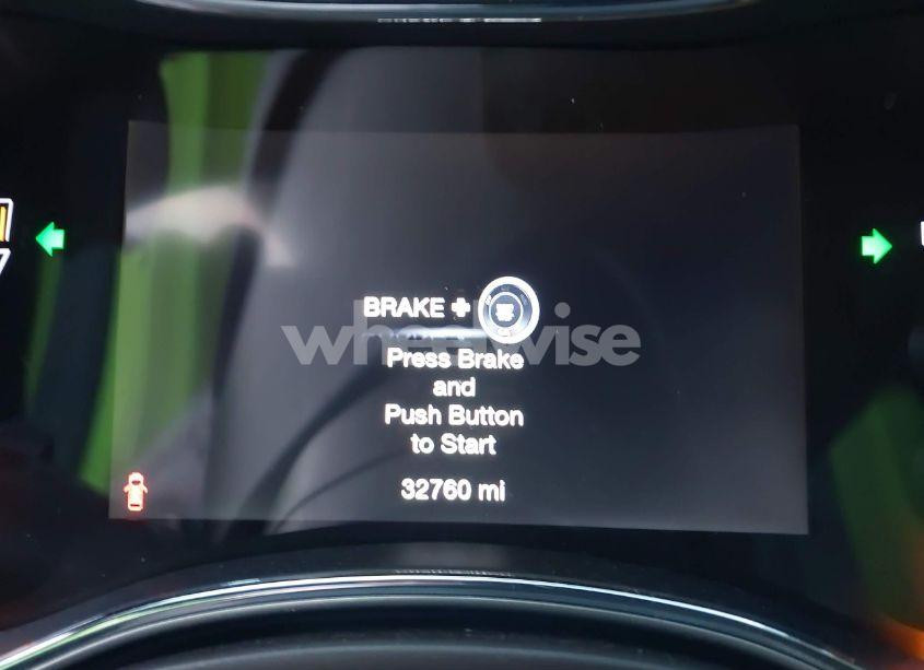 Photo 14 of 2018 Jeep Grand CHEROKEE OVERLAND 4X2 (VIN 1C4RJECG5JC193689)