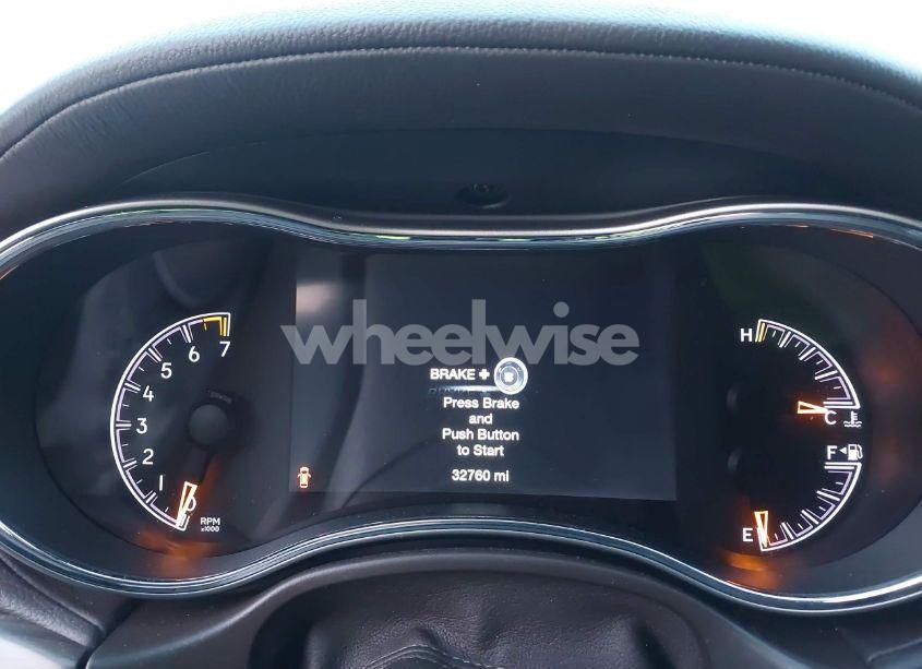 Photo 7 of 2018 Jeep Grand CHEROKEE OVERLAND 4X2 (VIN 1C4RJECG5JC193689)