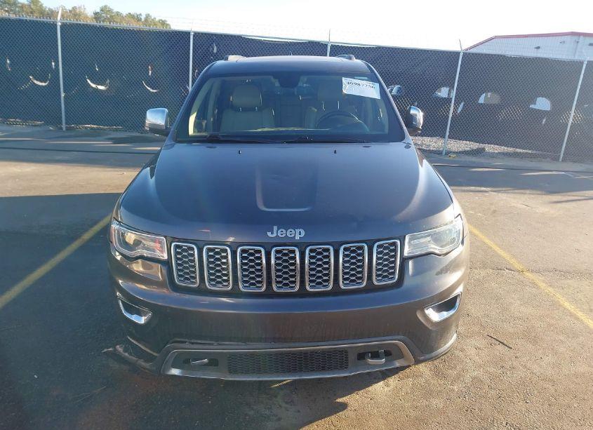 Photo 12 of 2019 Jeep Grand CHEROKEE OVERLAND 4X2 (VIN 1C4RJECG5KC615185)