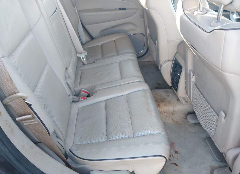 Photo 8 of 2019 Jeep Grand CHEROKEE OVERLAND 4X2 (VIN 1C4RJECG5KC615185)