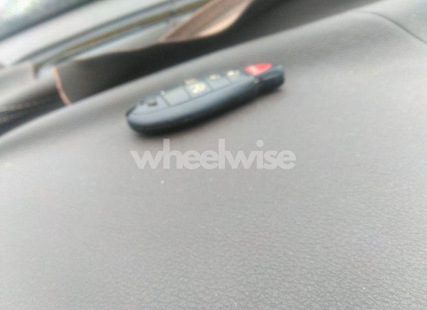 Photo 11 of 2012 Jeep Grand CHEROKEE OVERLAND (VIN 1C4RJECG6CC162311)