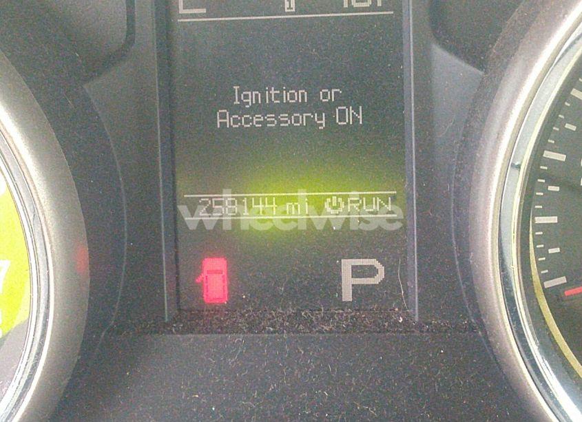 Photo 15 of 2012 Jeep Grand CHEROKEE OVERLAND (VIN 1C4RJECG6CC162311)