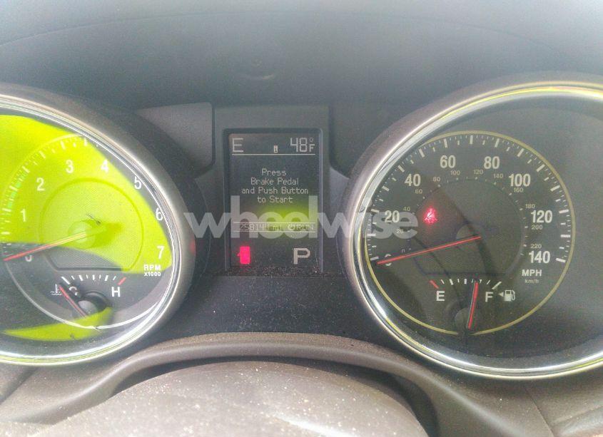 Photo 7 of 2012 Jeep Grand CHEROKEE OVERLAND (VIN 1C4RJECG6CC162311)