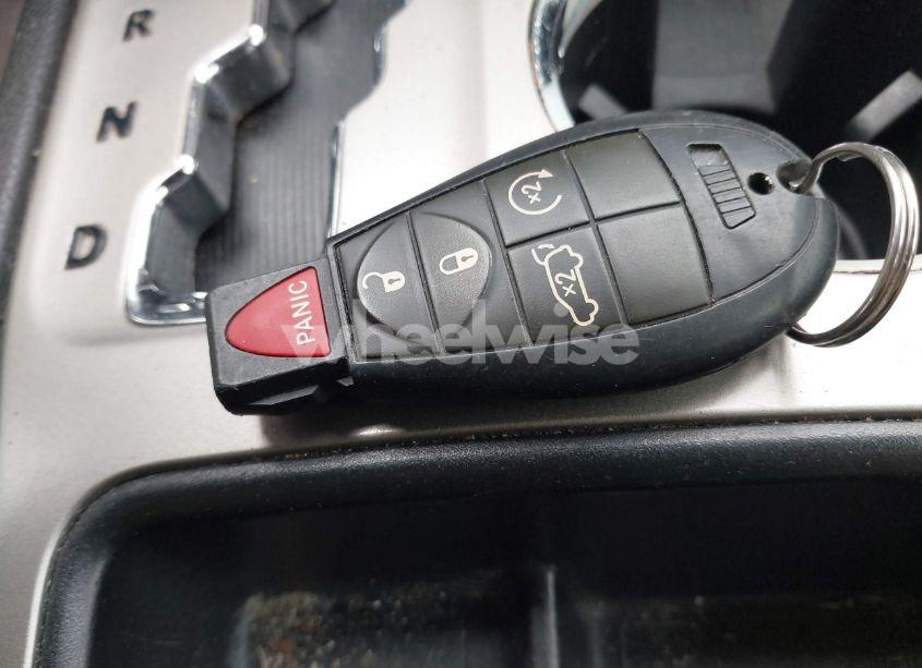 Photo 11 of 2013 Jeep Grand CHEROKEE OVERLAND (VIN 1C4RJECG6DC538118)
