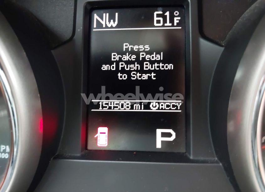 Photo 16 of 2013 Jeep Grand CHEROKEE OVERLAND (VIN 1C4RJECG6DC538118)