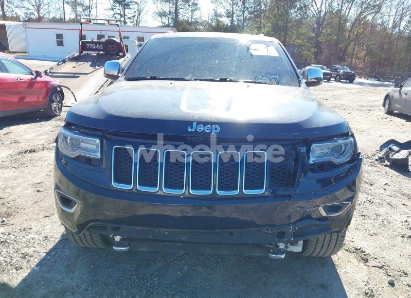 Photo 13 of 2014 Jeep Grand CHEROKEE OVERLAND (VIN 1C4RJECG6EC381014)