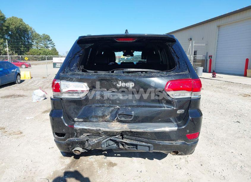 Photo 15 of 2015 Jeep Grand CHEROKEE OVERLAND (VIN 1C4RJECG6FC780216)