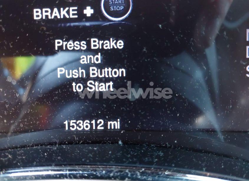 Photo 7 of 2015 Jeep Grand CHEROKEE OVERLAND (VIN 1C4RJECG6FC780216)