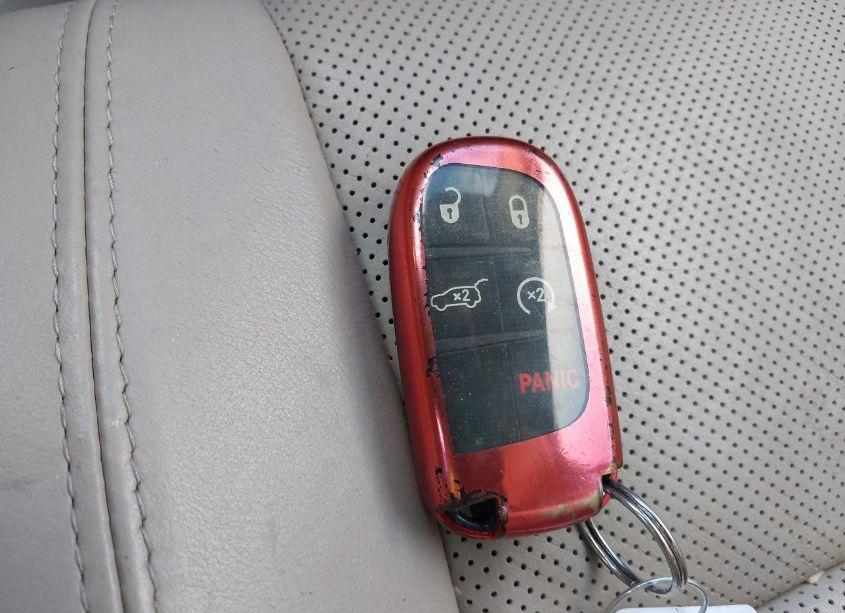 Photo 11 of 2015 Jeep Grand CHEROKEE OVERLAND (VIN 1C4RJECG6FC856761)