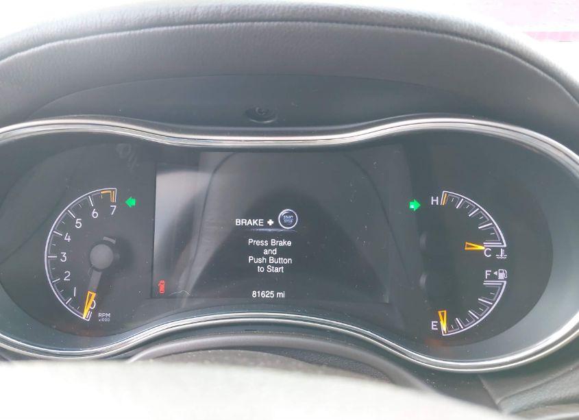 Photo 7 of 2015 Jeep Grand CHEROKEE OVERLAND (VIN 1C4RJECG6FC856761)