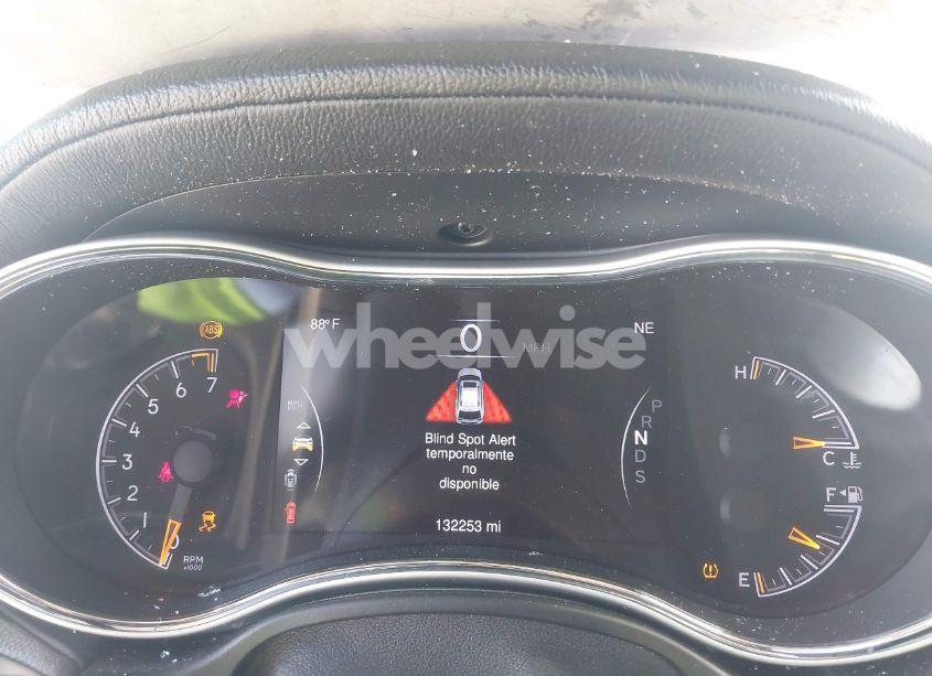 Photo 15 of 2015 Jeep Grand CHEROKEE HIGH ALTITUDE (VIN 1C4RJECG6FC951658)