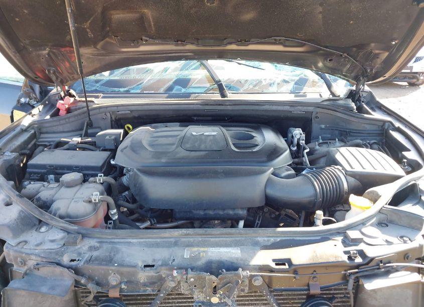 Photo 10 of 2016 Jeep Grand CHEROKEE HIGH ALTITUDE (VIN 1C4RJECG6GC422471)