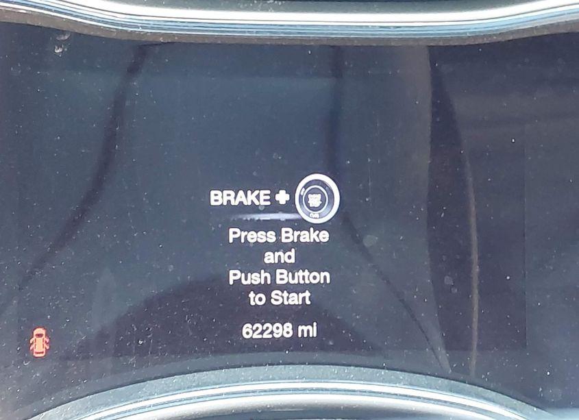 Photo 15 of 2016 Jeep Grand CHEROKEE HIGH ALTITUDE (VIN 1C4RJECG6GC422471)